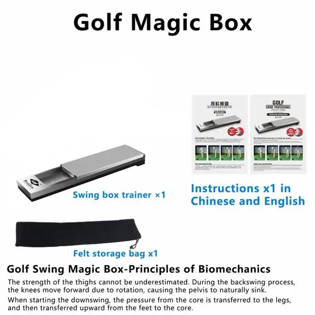 Golf Swing Trainer Position Correction for Indoor Outdoor Golf Accessories Portable Golf Training Tool Equipment Accessories 3