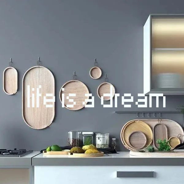 Life Is a Dream Home Department Store