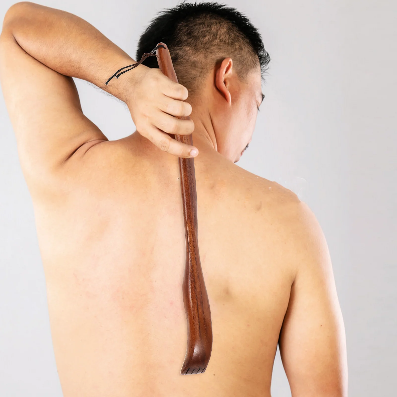 Рисунок 6 - Деревянный массажер для спины и спины