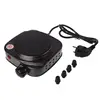 808F Mini Electric Stove Coffee Heater Plate 500W Multifunctional Home Appliance Kit 6