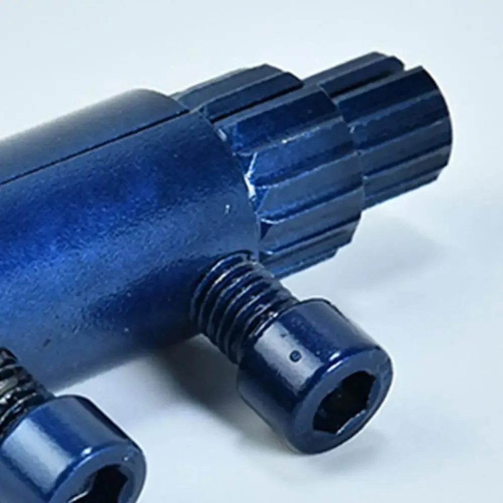 Description Picture 5 of itemPipe Head Screw Extraction Tool Angle Valve Broken Wire Extractor Pipe Repair Bolt Removal Broken Screw Extraction