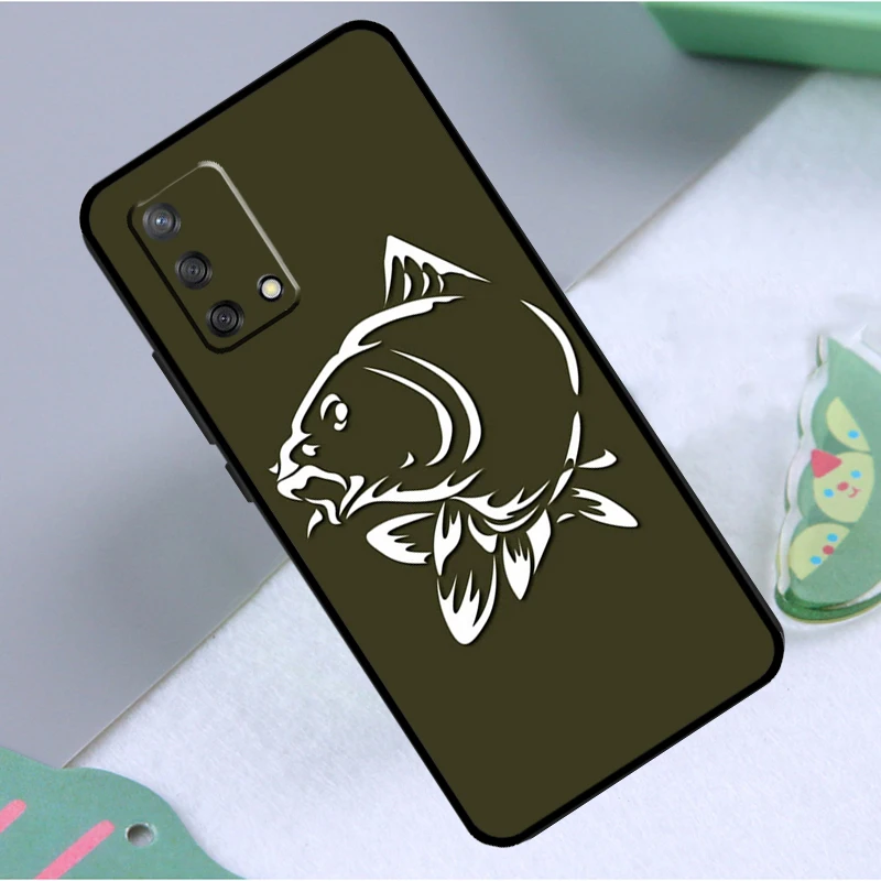 Nash Fishing Logo Protective Phone Case Cover
