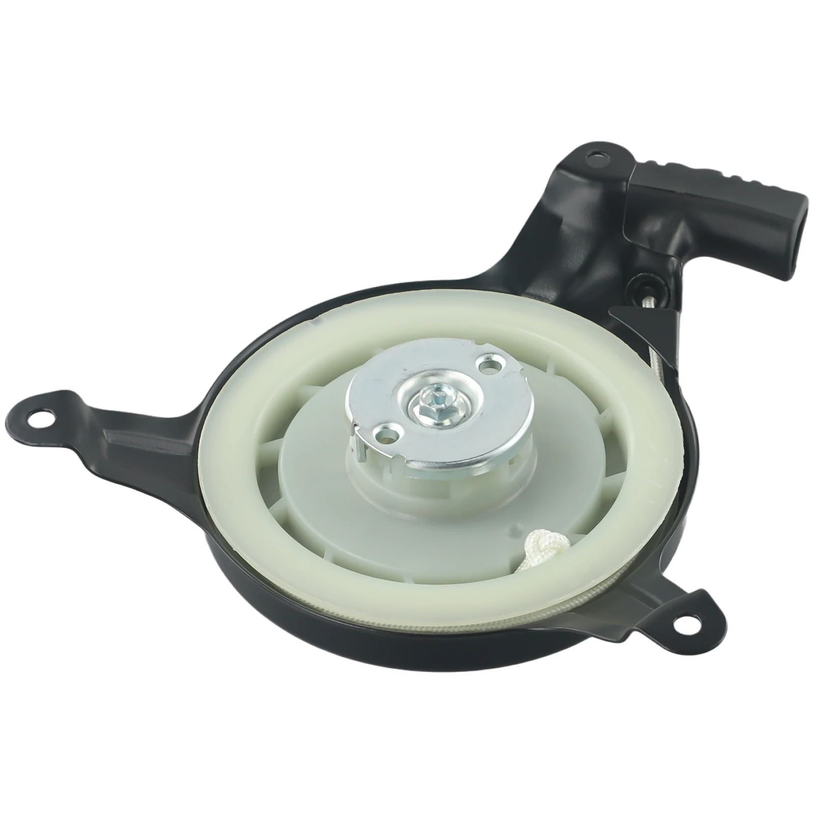 

Starter Recoil Starter Household Cleaning Tools Pull Starter 1pc Distance Between Holes 170mm Garden Outdoor Living