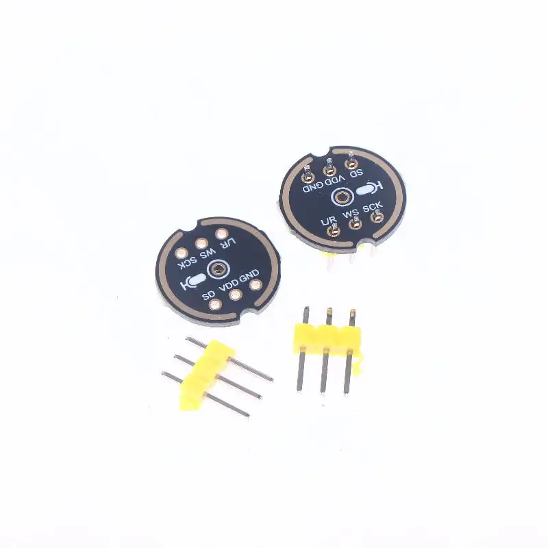 รูปสินค้า โมดูลไมโครโฟนดิจิตอล INMP441 สำหรับโปรเจกต์ IoT