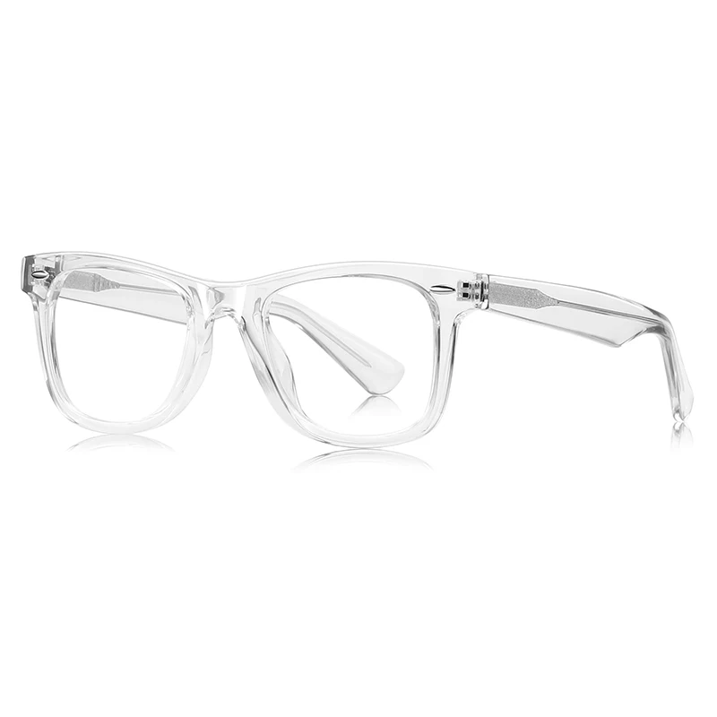 Stylish Gradient Frame Blue Light Blocking Glasses for Fashion, Office, and Reading
