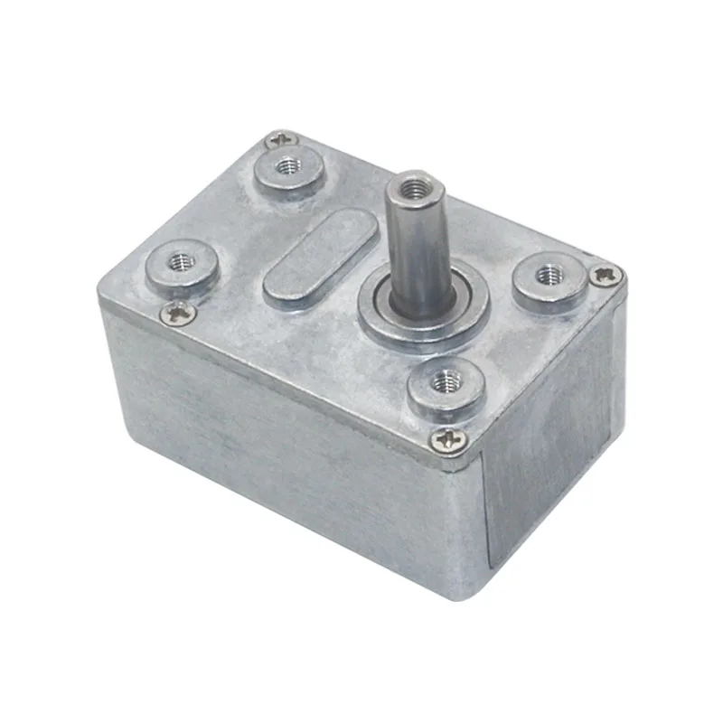 All Metal Gear box Speed Reducer For 370 385 395 2418 2430 DC Motor