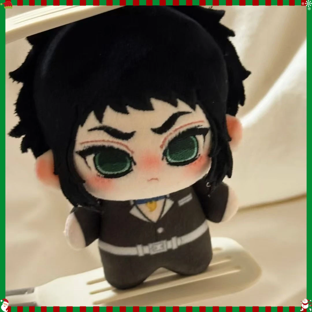 일본 애니메이션 캐릭터 프린트 누누 바디 귀여운 면 인형 펜던트 플러시 봉제 ..