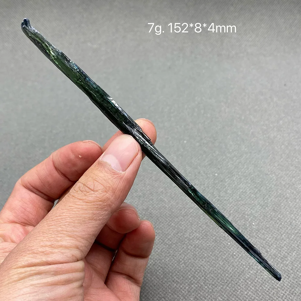 

100% natural rare Brazil Vivianite （Blue ironearth） mineral specimen stones and crystals healing crystals quartz