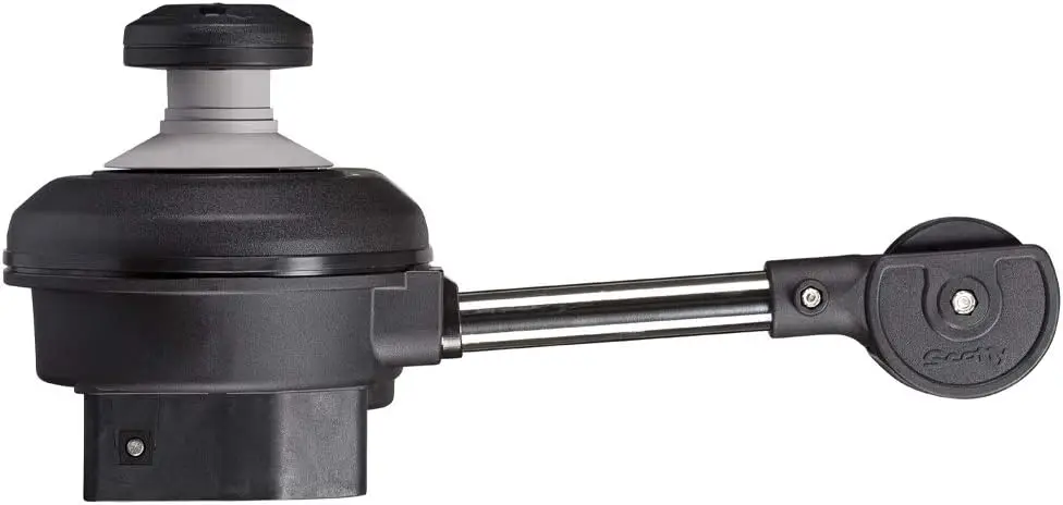 2500 Electric Line Trap and Pot Puller (100-Pound Trap Capacity) , Black 4