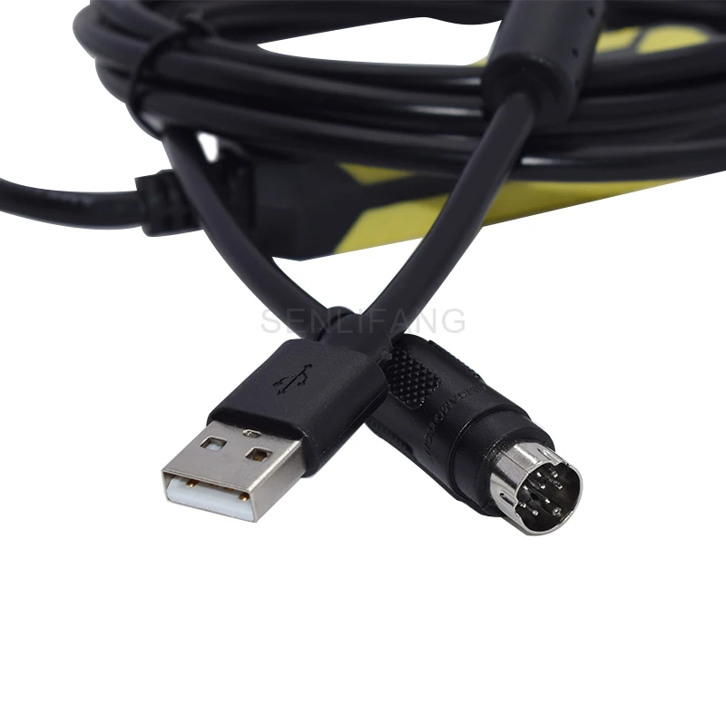その他 FX-USB-AW MITSUBISHI Mitsubishi FX-USB-AW programming cable for PLC programming