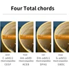 Home Bamboo Wind Chimes Windchime Windbell for Outdoor Garden Decoration Zen Meditation Relaxation Chord Hanging Wind Chimes 6