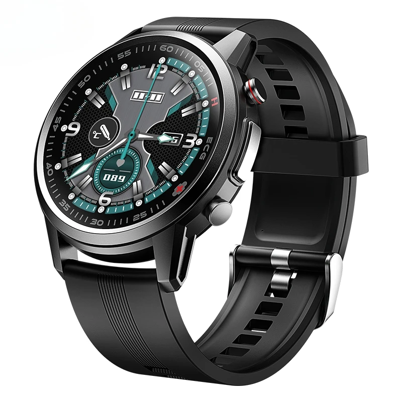 

F800 Smartwatch with Three High Laser Treatment Lower Blood Lipids Hypotensive Hypoglycemic Smart Watch Round