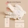 Soothing Pressure Pillow Cartoon Anti-Anxiety Hand Glove For Infant Hand Pillow Anti-scare Pacifying Electric Clapping Palm 2