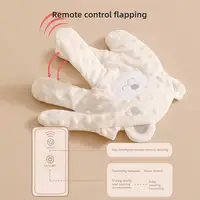 Soothing Pressure Pillow Cartoon Anti-Anxiety Hand Glove For Infant Hand Pillow Anti-scare Pacifying Electric Clapping Palm 2