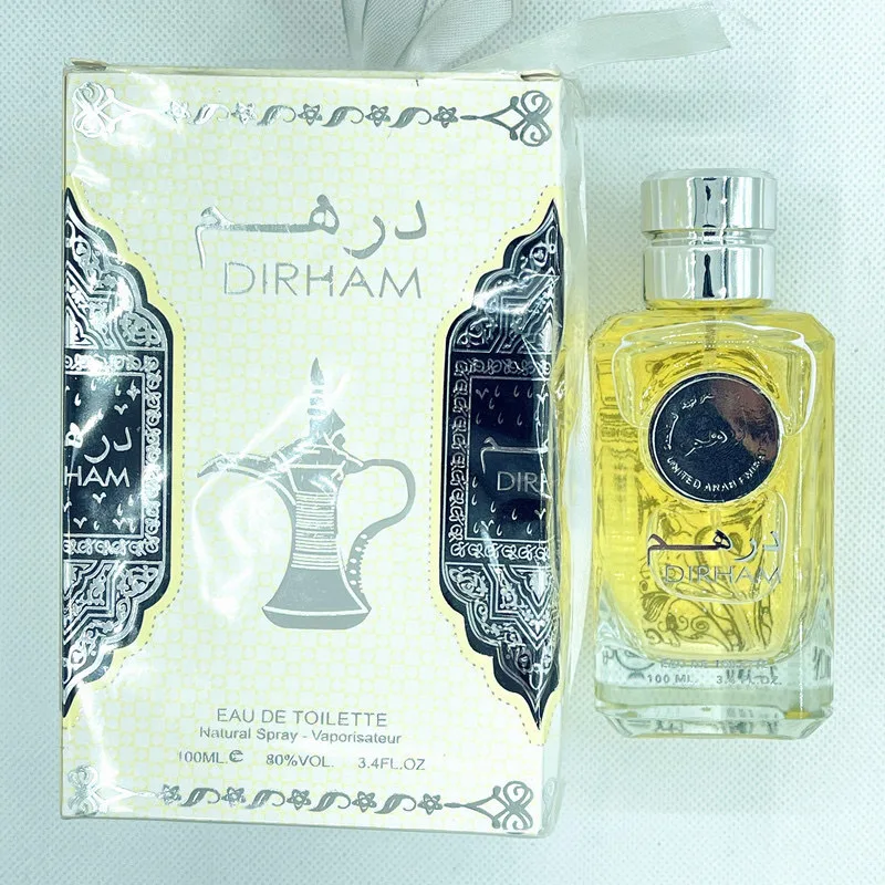 Arab Perfume For Men Eagle Long Lasting Fragrance Oriental Notes_voghion.com