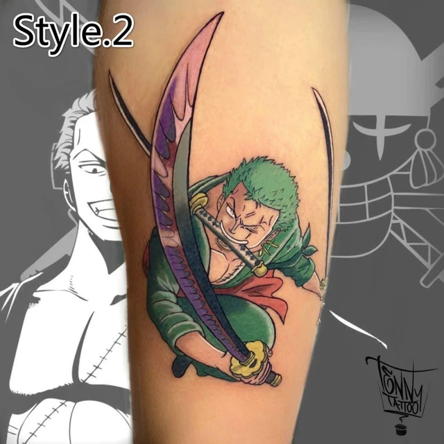 Desenho do luffy  One piece tattoos, Manga anime one piece, Cartoon tattoos