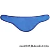 Cooling Bandana for Dogs Cat Super Absorbent Ice Towel Collar Adjustable Pet Bandana for Summer Outdoor Walk Sleep Reusable 5