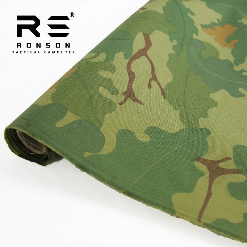 hot sale 500D nylon oxford Michelle camouflage tactical fabric use for bag vest in stock