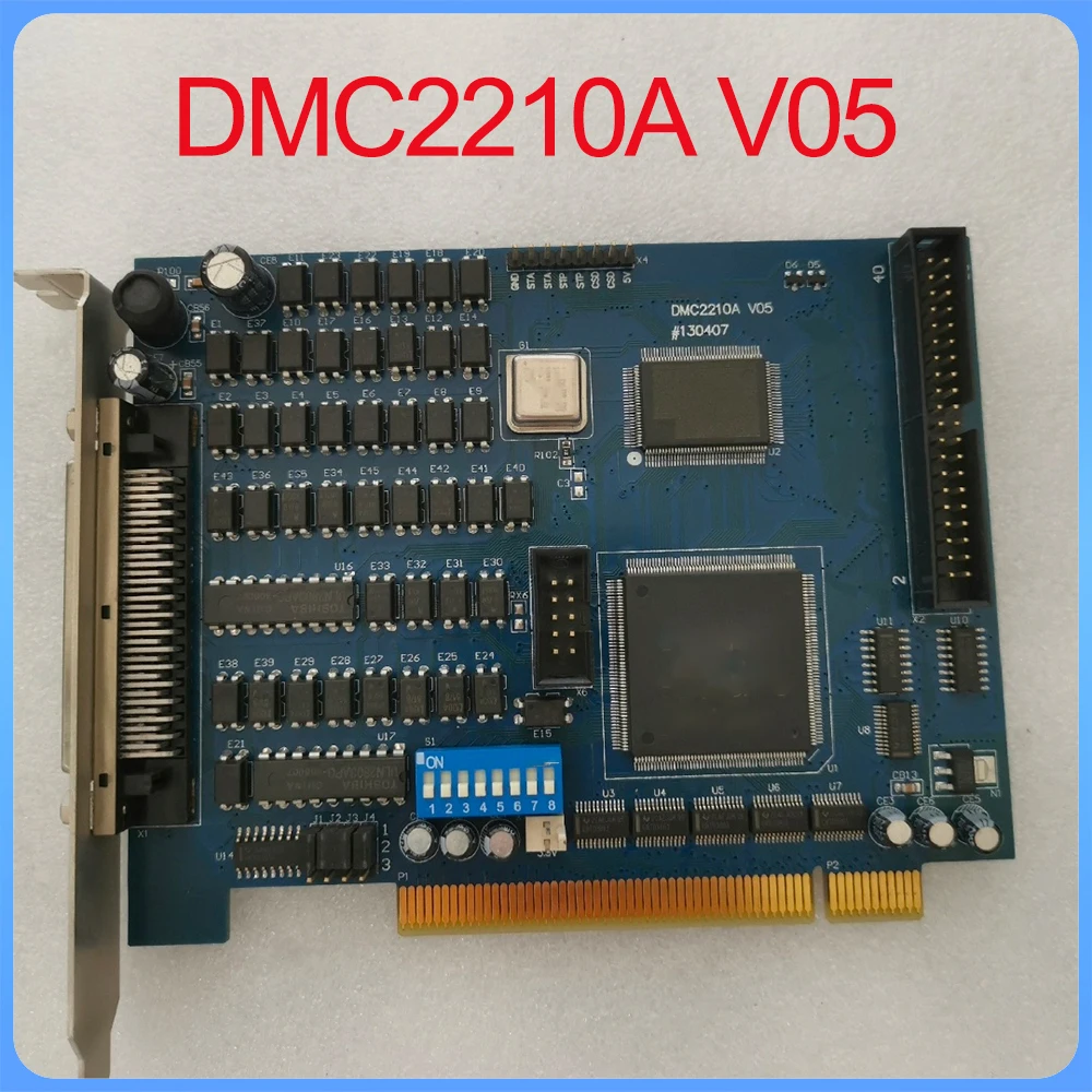 For Leadshine Motion Control Card DMC2210A V05 3 For Leadshine Motion Control Card DMC2210A V05