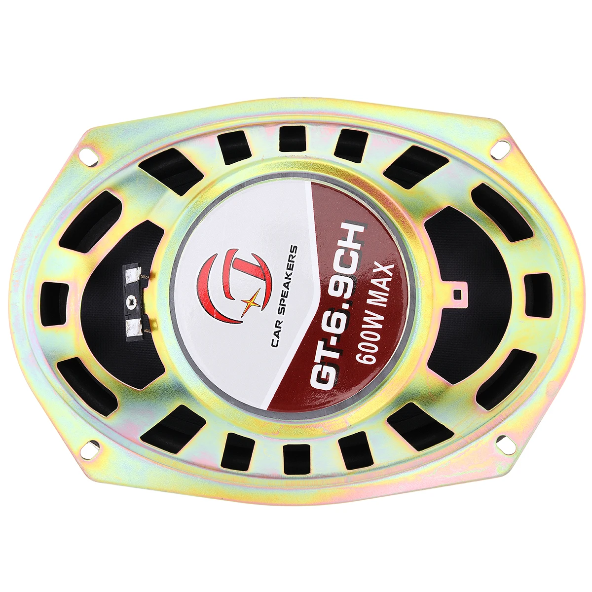 6x9 Inch 600W Universal Car Coaxial Speaker Vehicle Door Auto Audio Music Stereo Full Range Frequency Hifi Speakers