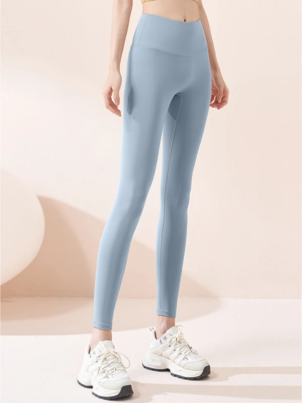 Peach Yoga Pants Hip-lift And Belly Shaping Skinny Slimming Sports Fitness