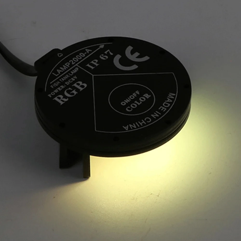 Ŭ   , USB LED Ĺ  ,   RGB  , IP67 , 10LED, DC5V, 10W