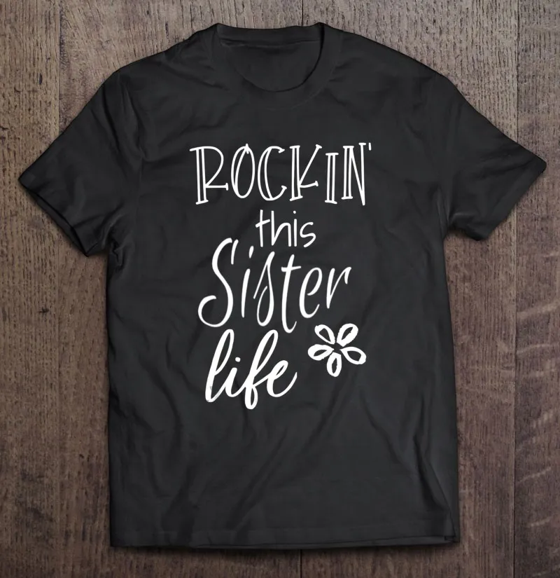 Футболка Rockin This Life Мужская милая дизайнерская рубашка Спортивная майка большого