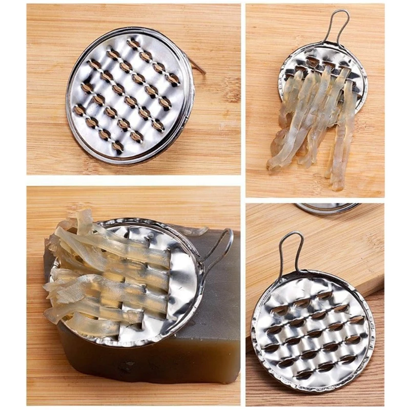 Professional DIY Jelly Scraper for Chinese traditional Liangpi