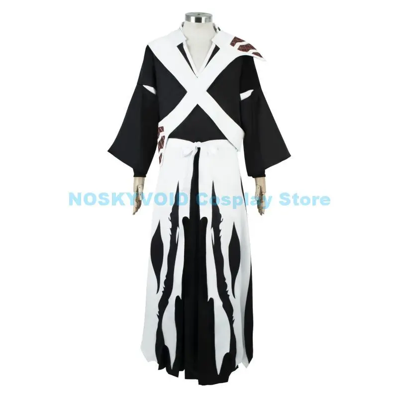 

Bleach Kurosaki Ichigo Cosplay Costume Thousand-Year Blood War The Separation Die Pa Halloween Party Anime Clothing