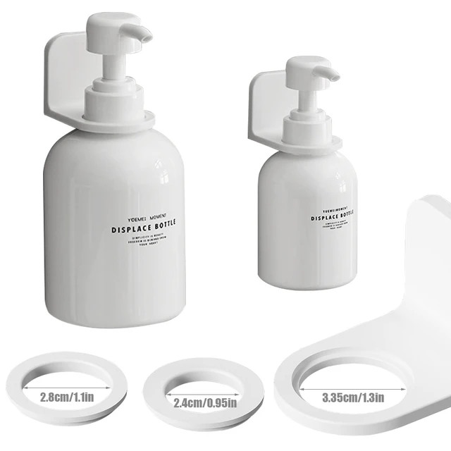 Cocotte - Adhesive Pump Bottle Holder (various designs)