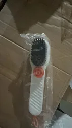 Multifunctional Soap-Dispensing Cleaning Brush (White)
