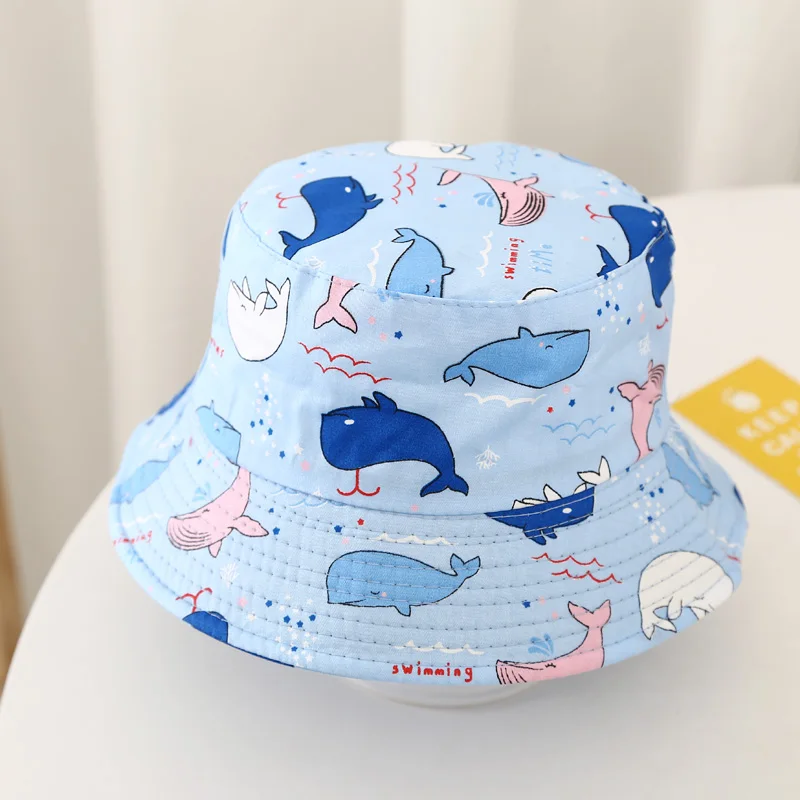 Baby Hat Kids Cotton UV Protection Sun Cap 2-4 Years
