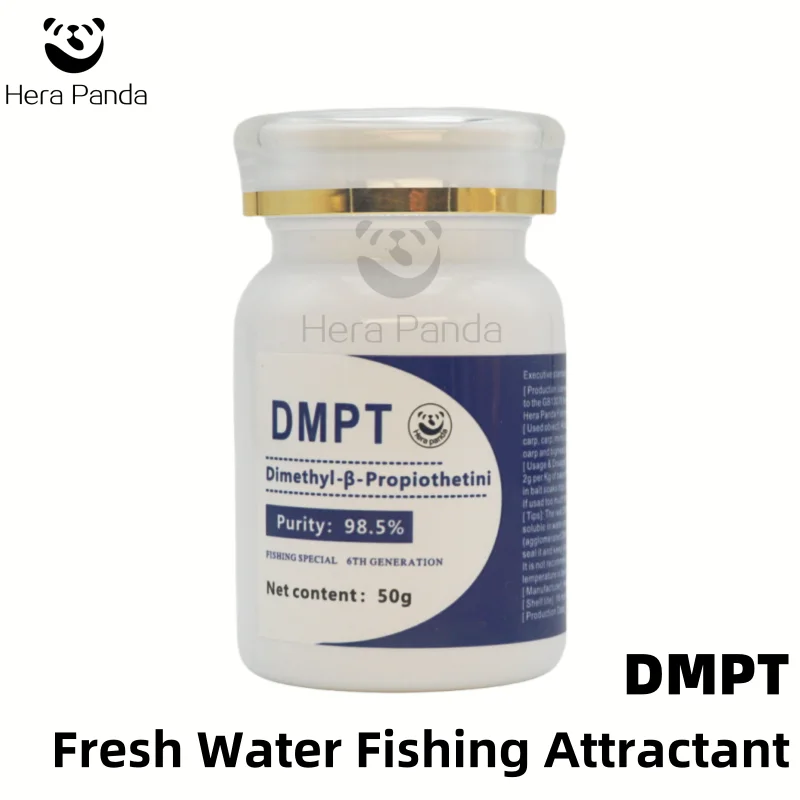Poudre DMPT pure additif pêche carpe stimulant appétit attractant poissons haute qualité