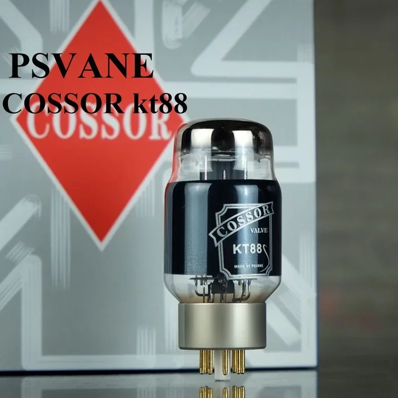 

PSVANE Tube Cossor kt88 Replace Golden Lion Shuguang JJ Kt88 Original Factory Matching Pair For Vacuum Tube Amplifier HIFI Amp