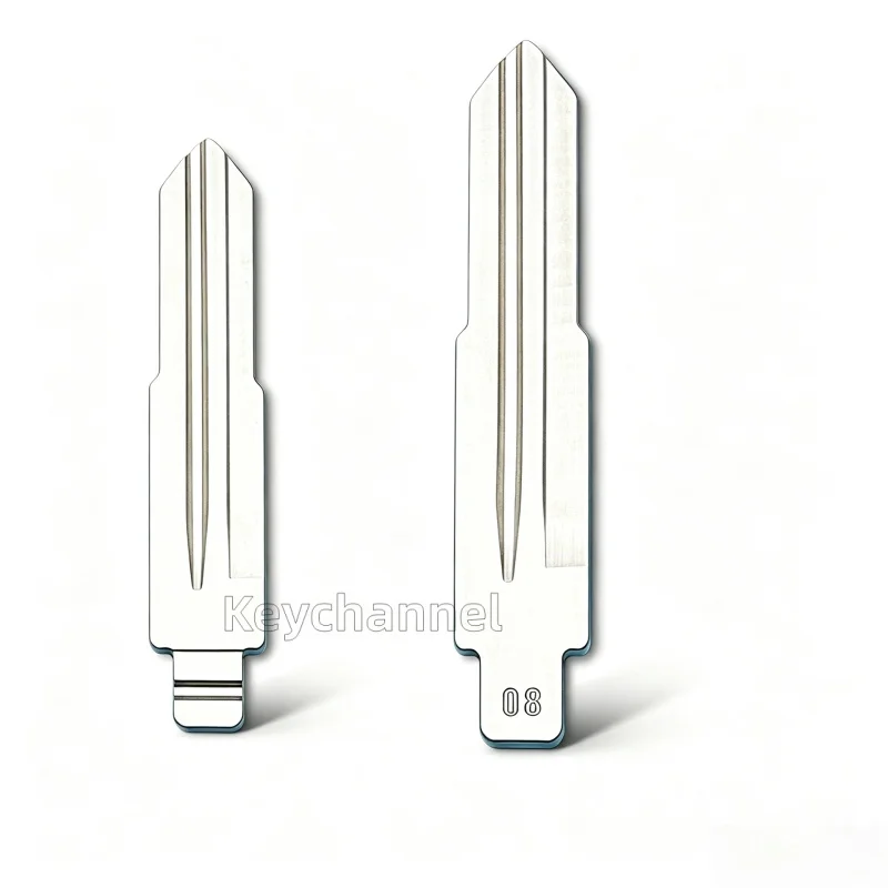 10pcs TOY38R chiave per auto vuota KD Key Blade 08 # chiave di ricambio per KEYDIY Xhorse Remote per Daihatsu KIA Carnival Fiat Palio GEELY - Image 5