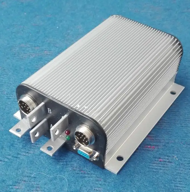 

programmable 24V-48V 100A sensorless brushless/bldc motor controller