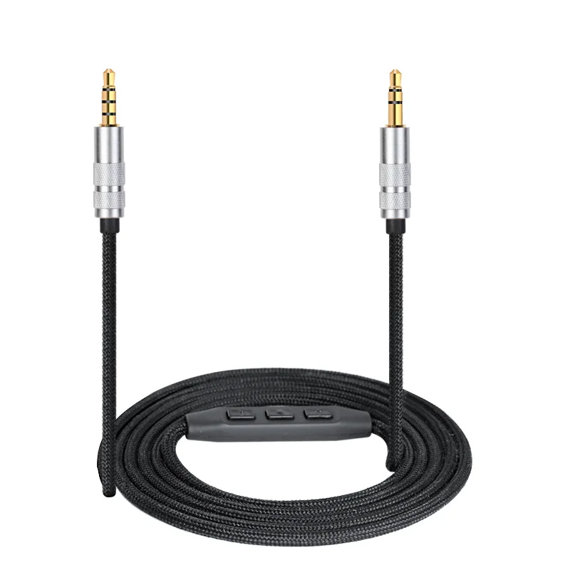 type-c to 3.5mm for Sony WH-1000XM5 XM4 XM3 WH-H900N WH-H800 SHP9500 SHP9600 solo Headphones Replacement Audio Cable Cord