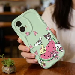Artistic Keroppi Cute Design Phone Case Cover - Moto E14 4G (029FNA6201NYB)