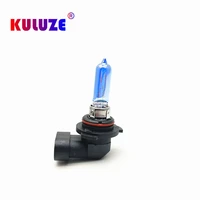 2pcs 9006 HB4 Crystal Super Bright White Halogen Bulb Hight Power 55W Head Lamp Light 12V car styling car light source 2
