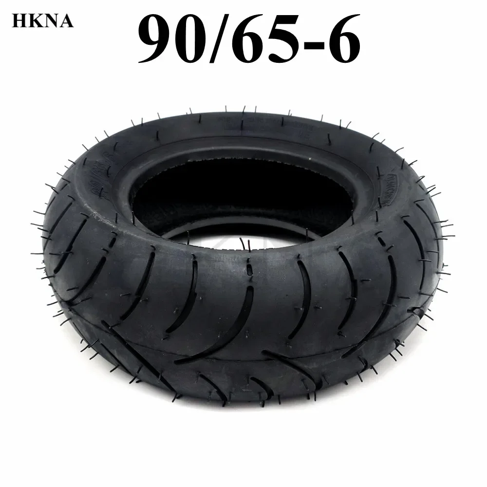 

90/65-6 Vacuum Tire Thickening Tubeless Tyre Electric Scooter Parts