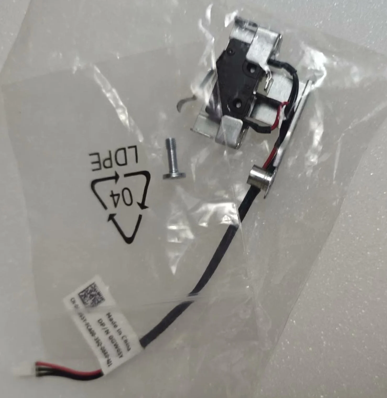 

Новый оригинальный для Dell EMC PowerEdge R750 R6525 кабель индукционного переключателя питания CN-0GW65Y GW65Y 0GW65 100% протестирован идеально