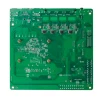 BKHD Industrial Develop Motherboard ITX Custom Celeron N5100 N5105 4x2.5GE 1xNVMe 6xSATA 1xPCIe Support DIY FreeNAS Own Cloud 2