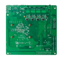 BKHD Industrial Develop Motherboard ITX Custom Celeron N5100 N5105 4x2.5GE 1xNVMe 6xSATA 1xPCIe Support DIY FreeNAS Own Cloud 2