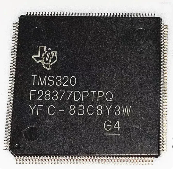 

TMS320F28377DPTPQ TMS320 F28377DPTPQ HLQFP-176 Arduino, интегральные схемы, операционный усилитель с одним чипом