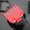 GENKO Hair Clippers Professional Hair Trimmer for Men Electric Fast Hair Cut Barber Hair Cutting Machine Rechargeable Cordless 6
