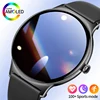 LIGE AMOLED Screen Healt Smart Watch Women Sports Fitness Watch Men Waterproof Smart Watch Bluetooth Call For Android iOS Phones 1