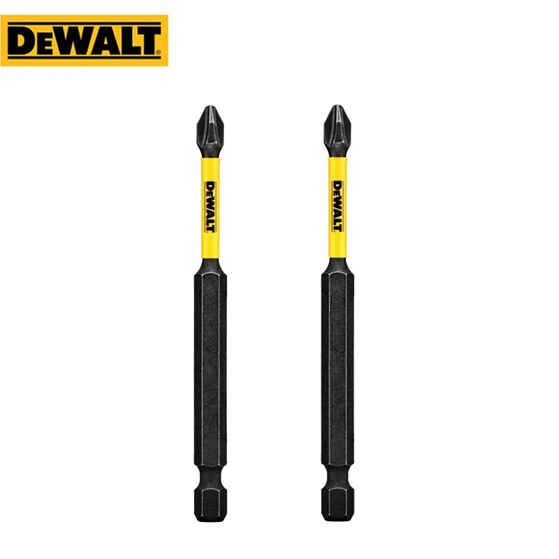 DEWALT PH2 Screwdriver Bit Hex Shank 89mm Longer Life Phillips #2 Impact  Electric Drill Bit Set 10X Magnetic Screw Drill Head AliExpress