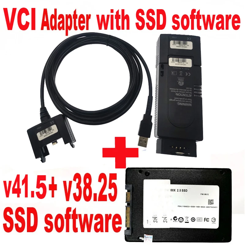 PIW PT 3G 테스터 III 자동차 진단 도구 엔지니어 와이파이 버전, Por 3 V41.5 + v38.2, 노트북 E7450 I5 8GB SSD 사용 준비 완료