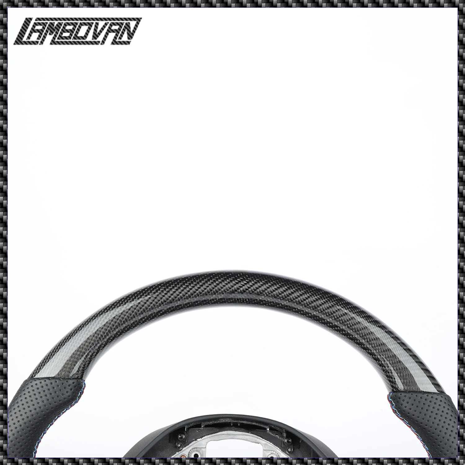 탄소 섬유 스티어링 휠, BMW G20 G30 G31 G32 G11 G15 G29 G01 G05 G80 G81 F90 F97 F98 F95 F96 X3 X5 M3 M5 X3M X5M Z4 X4 X8
