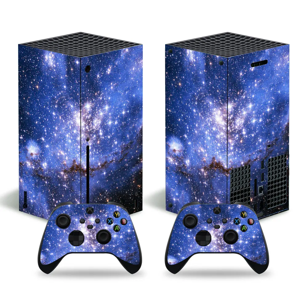 for xbox series X Skin sticker for xbox series X pvc skins for xbox series X vinyl sticker for XSX skin sticker